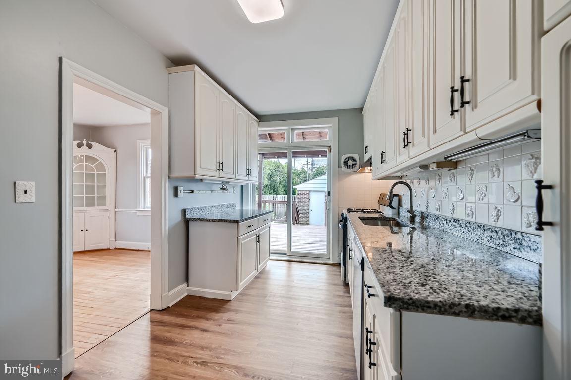 RODGERS FORGE - Residential