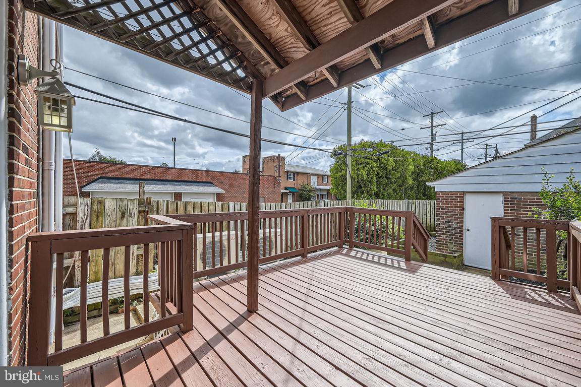 RODGERS FORGE - Residential