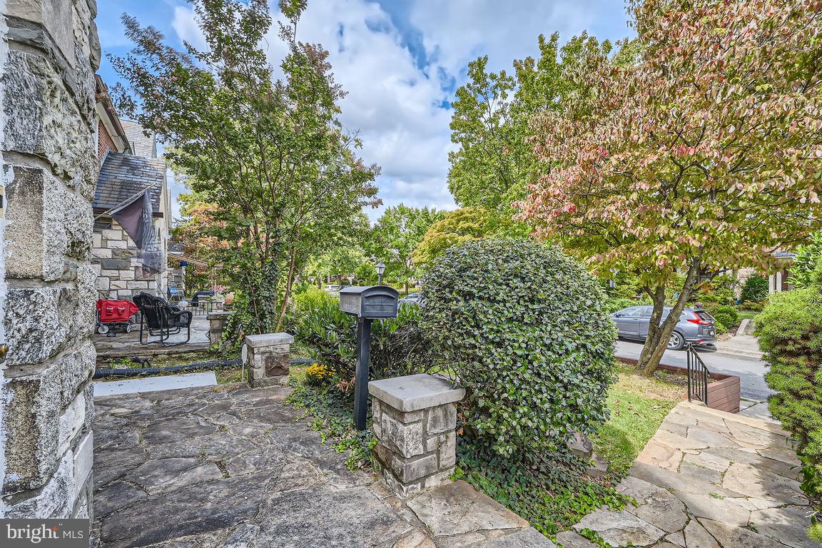 RODGERS FORGE - Residential