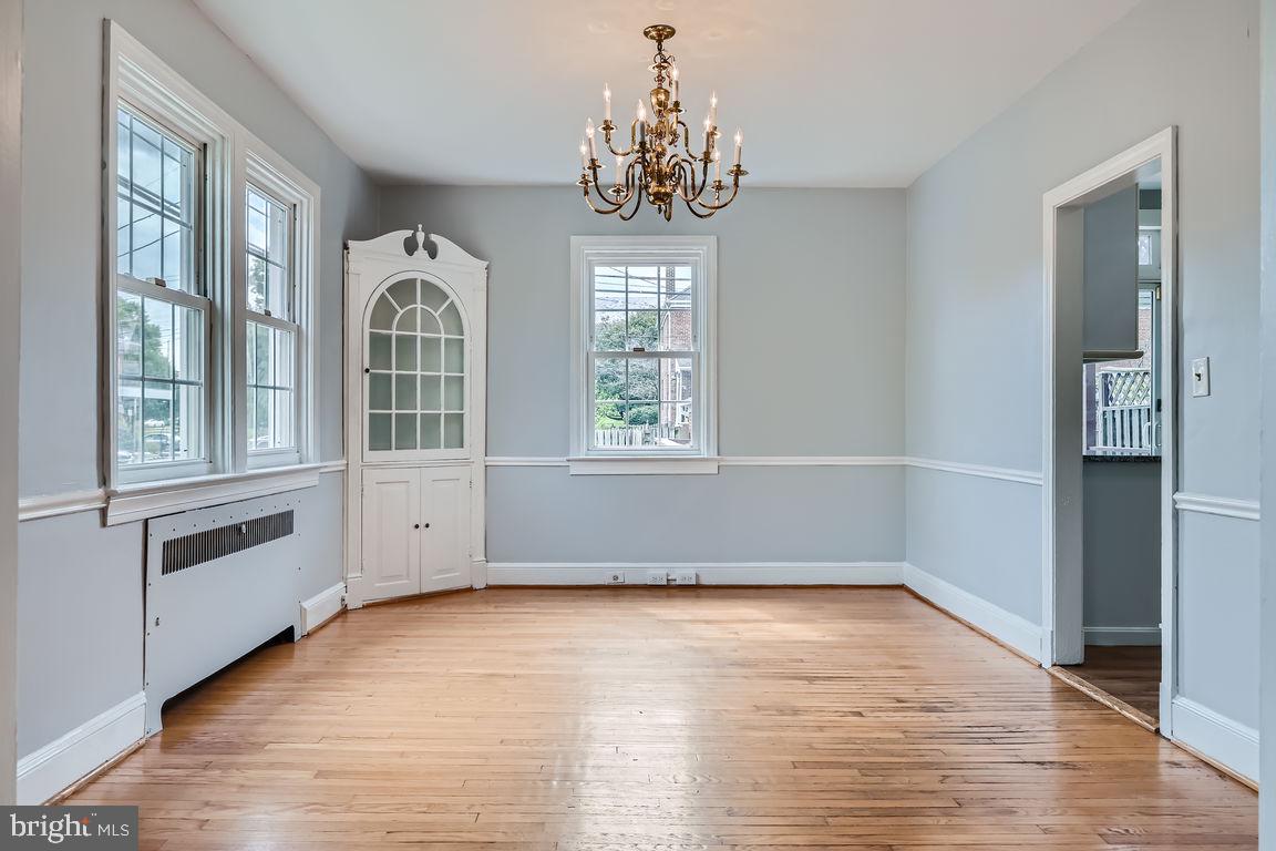 RODGERS FORGE - Residential