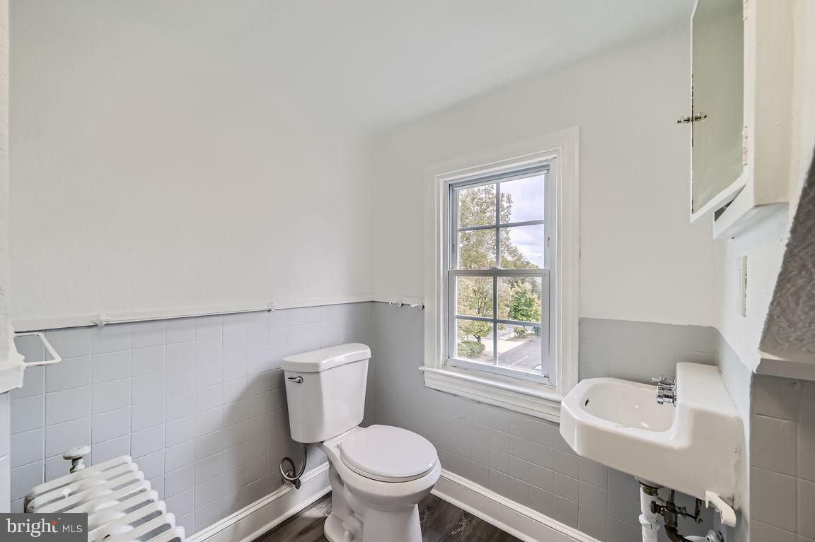 RODGERS FORGE - Residential