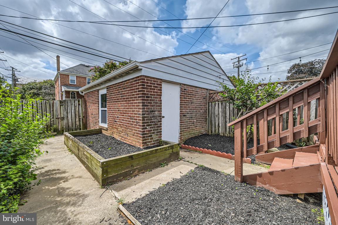 RODGERS FORGE - Residential