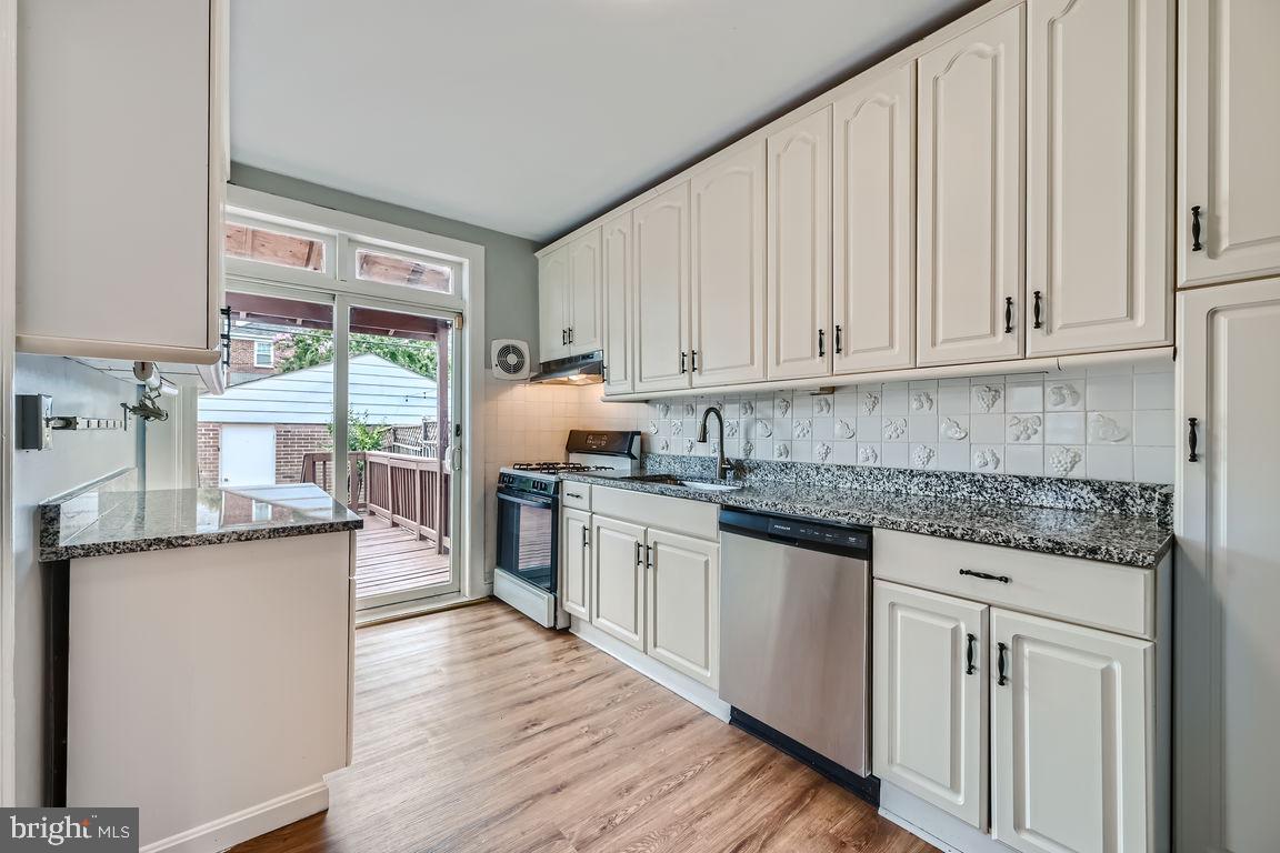 RODGERS FORGE - Residential