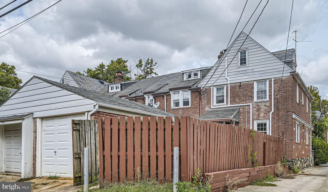 RODGERS FORGE - Residential