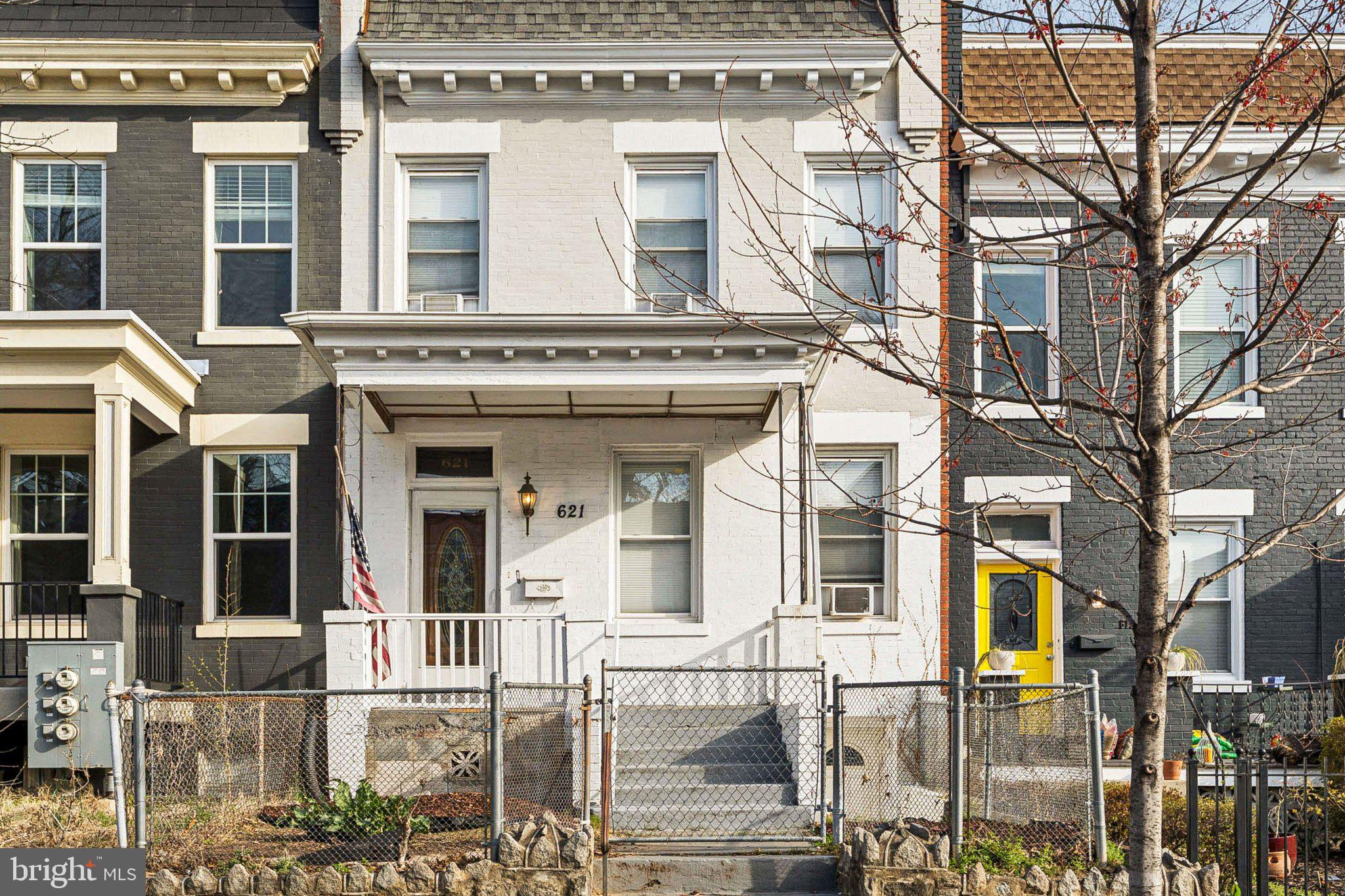 621 KENYON STREET NW