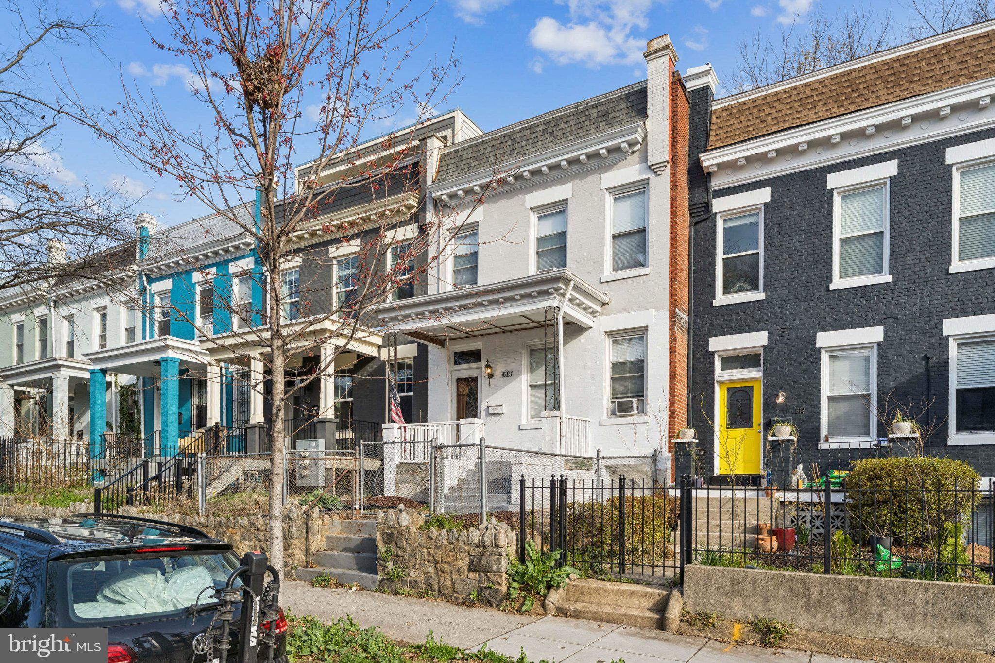 621 KENYON STREET NW