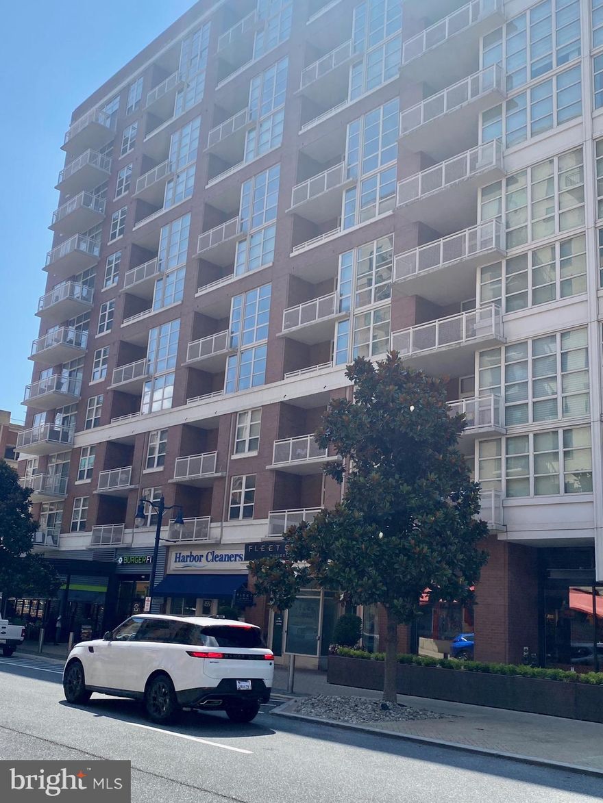 Schedule to see this spacious two bedroom and two full bathroom condo in the heart of the National Harbor! This unit features gleaming hardwood floors, granite countertops, ceramic tile, a balcony, walk-in closets, spacious ensuite bathrooms, front load washer & dryer, stainless steel appliances, brand new refrigerator, and two assigned garage spaces.  Water/sewer and garage parking are included. 
The condo building offers access to a fitness center, a shuttle to Old Town Alexandria Metro,  a Water Taxi, and nearby retail discounts. 

In addition, this sought after condominium is conveniently located a block from the water, providing amenity-rich and waterfront living! You could walk outside the lobby door to a plethora of restaurants, shopping, CVS, the famous Capital wheel, the Gaylord, bike/walking trails, events, outdoor movies and yoga, cafes, sports bars, and so much more. MGM National Harbor Hotel & Casino and Top Golf are just a 2 - 8  minute drive away. Also, the National Harbor sits minutes away from Washington, DC and Alexandria, VA.


NOTE: This condo can be rented fully furnished at $3,300 per month. This also includes the garage parking.