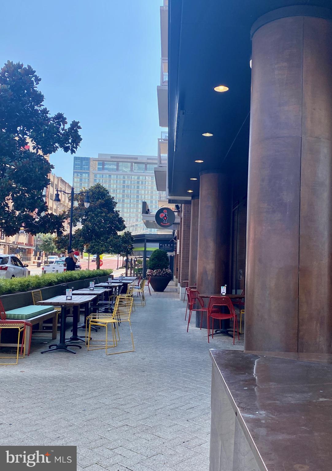 NATIONAL HARBOR - Residential Lease