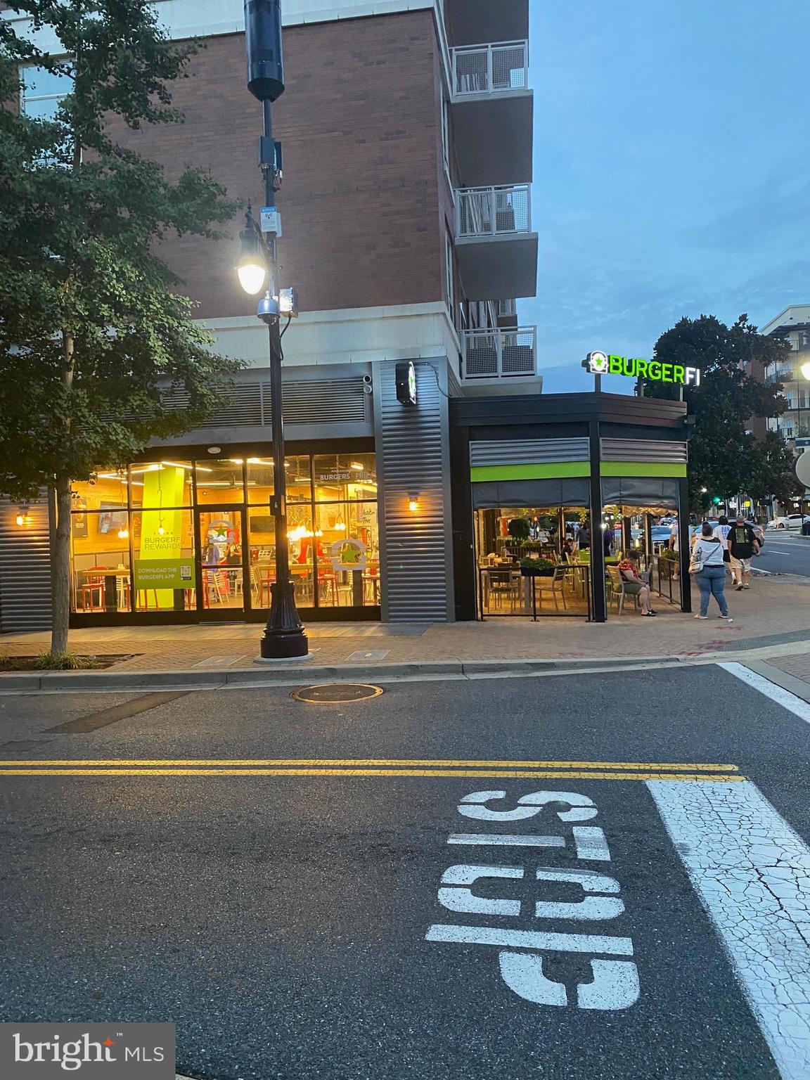 NATIONAL HARBOR - Residential Lease