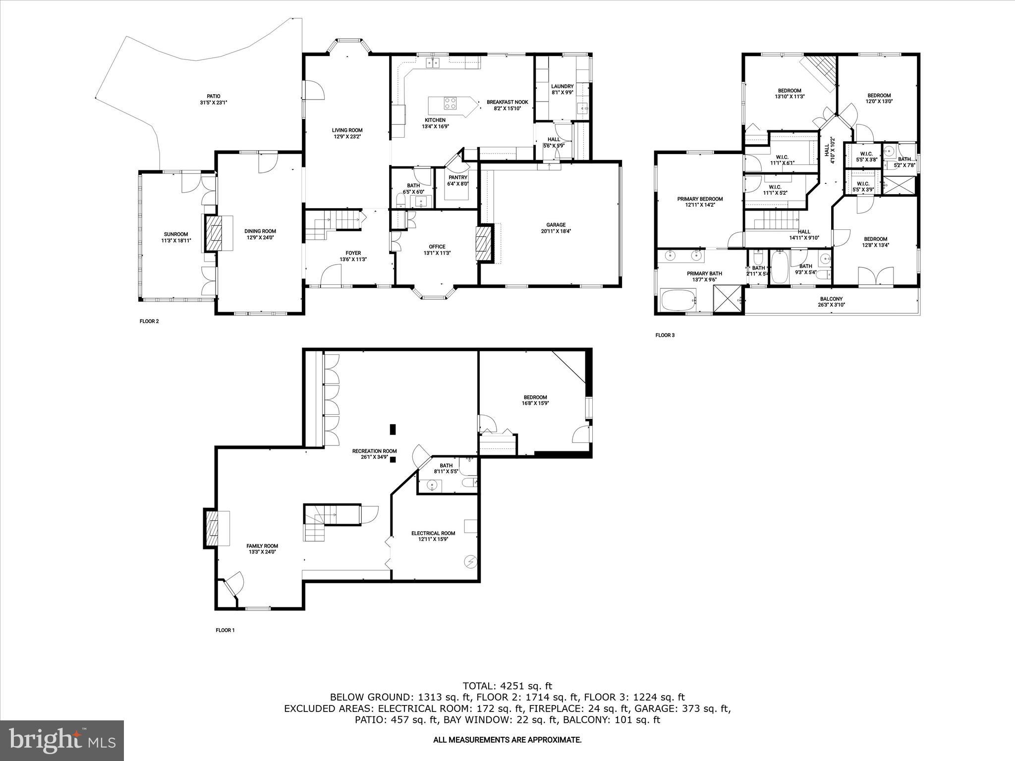 WICKFORD - Residential