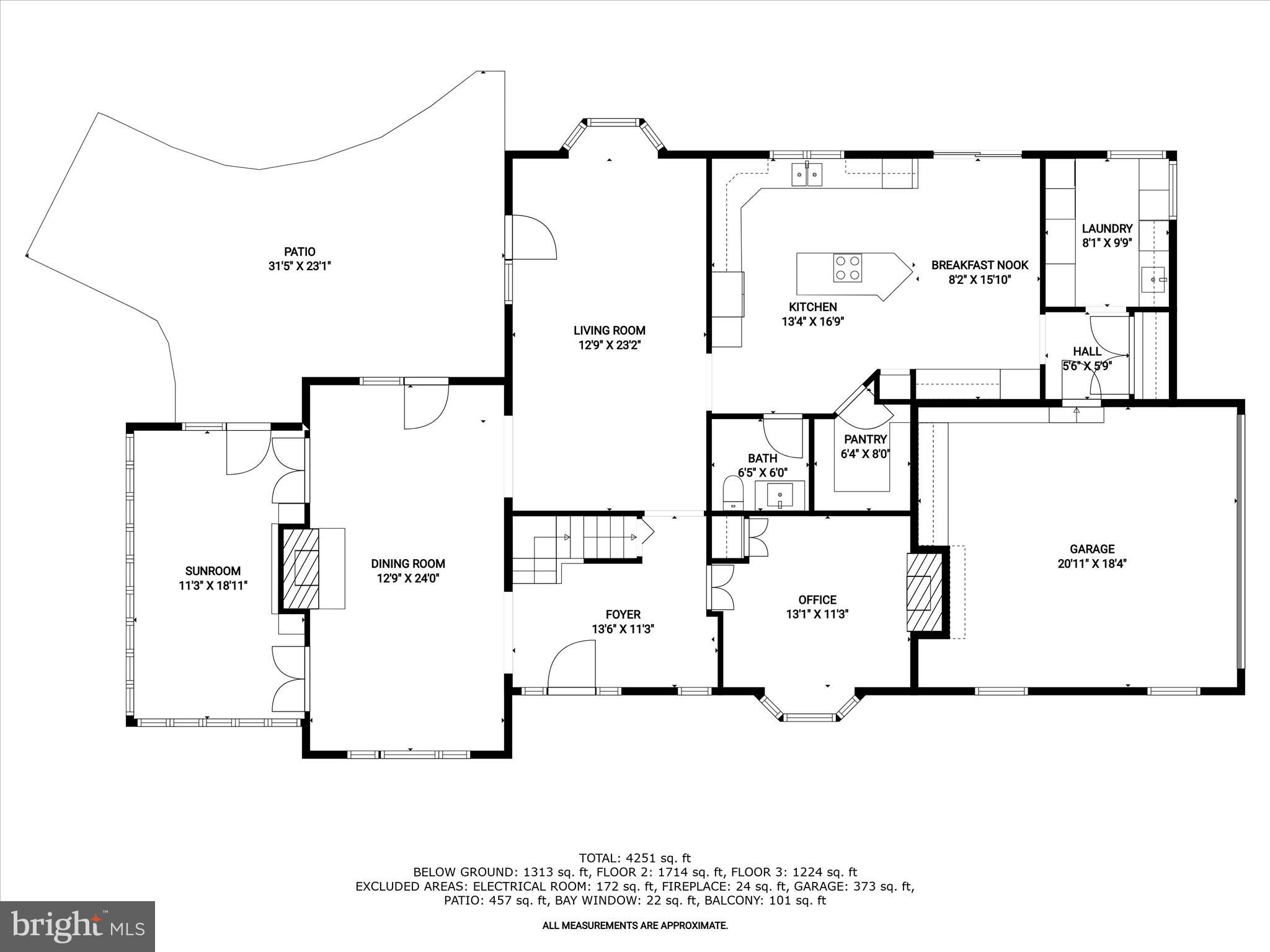WICKFORD - Residential