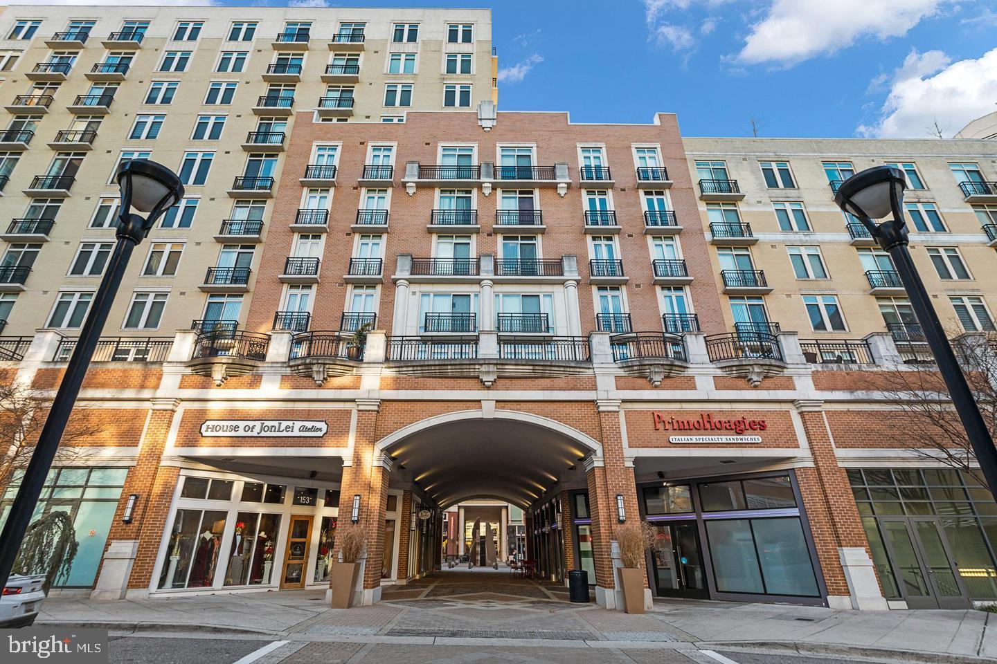 155 POTOMAC PASSAGE 809