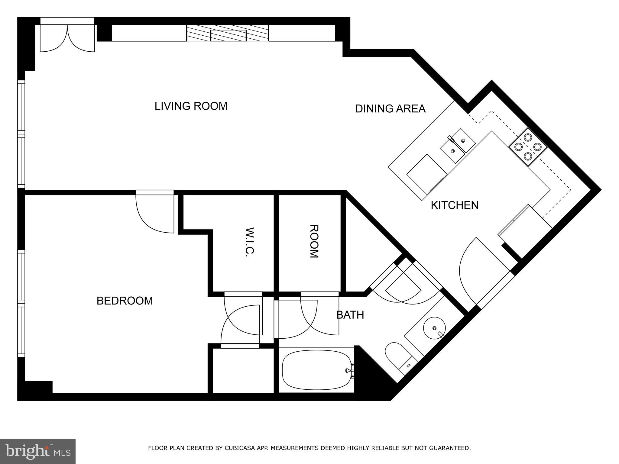 ONE NATIONAL HARBOR CONDOMINIUM - Residential