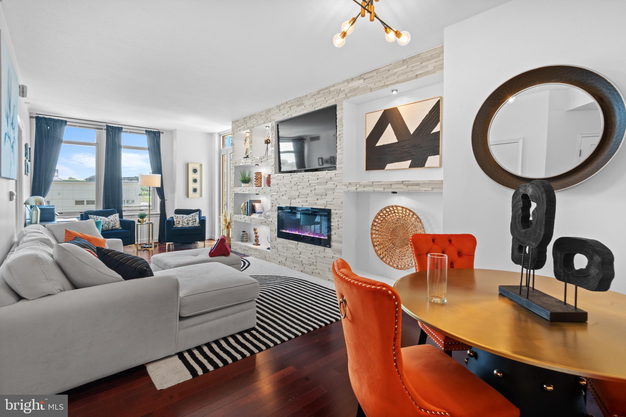 ONE NATIONAL HARBOR CONDOMINIUM - Residential