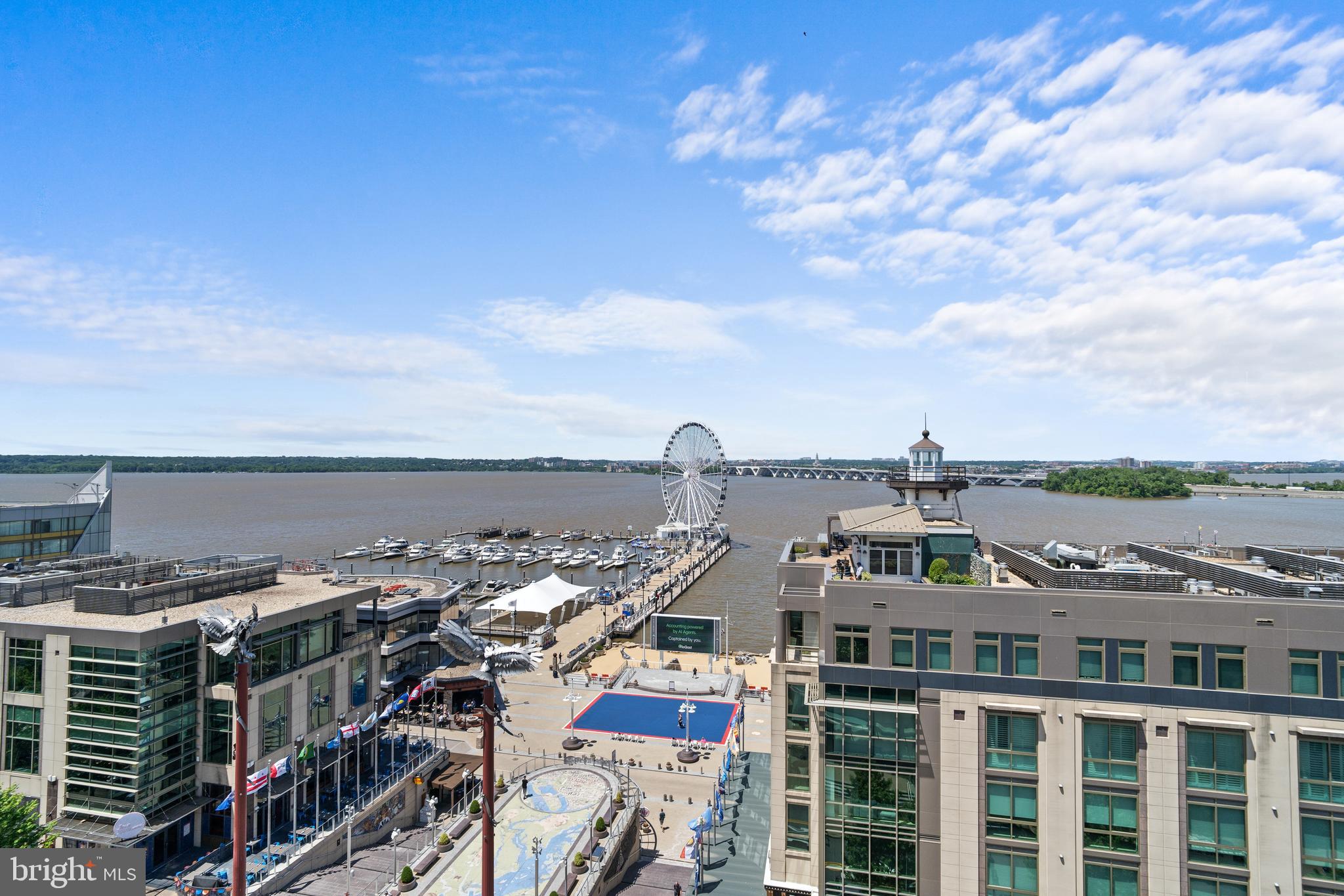 ONE NATIONAL HARBOR CONDOMINIUM - Residential