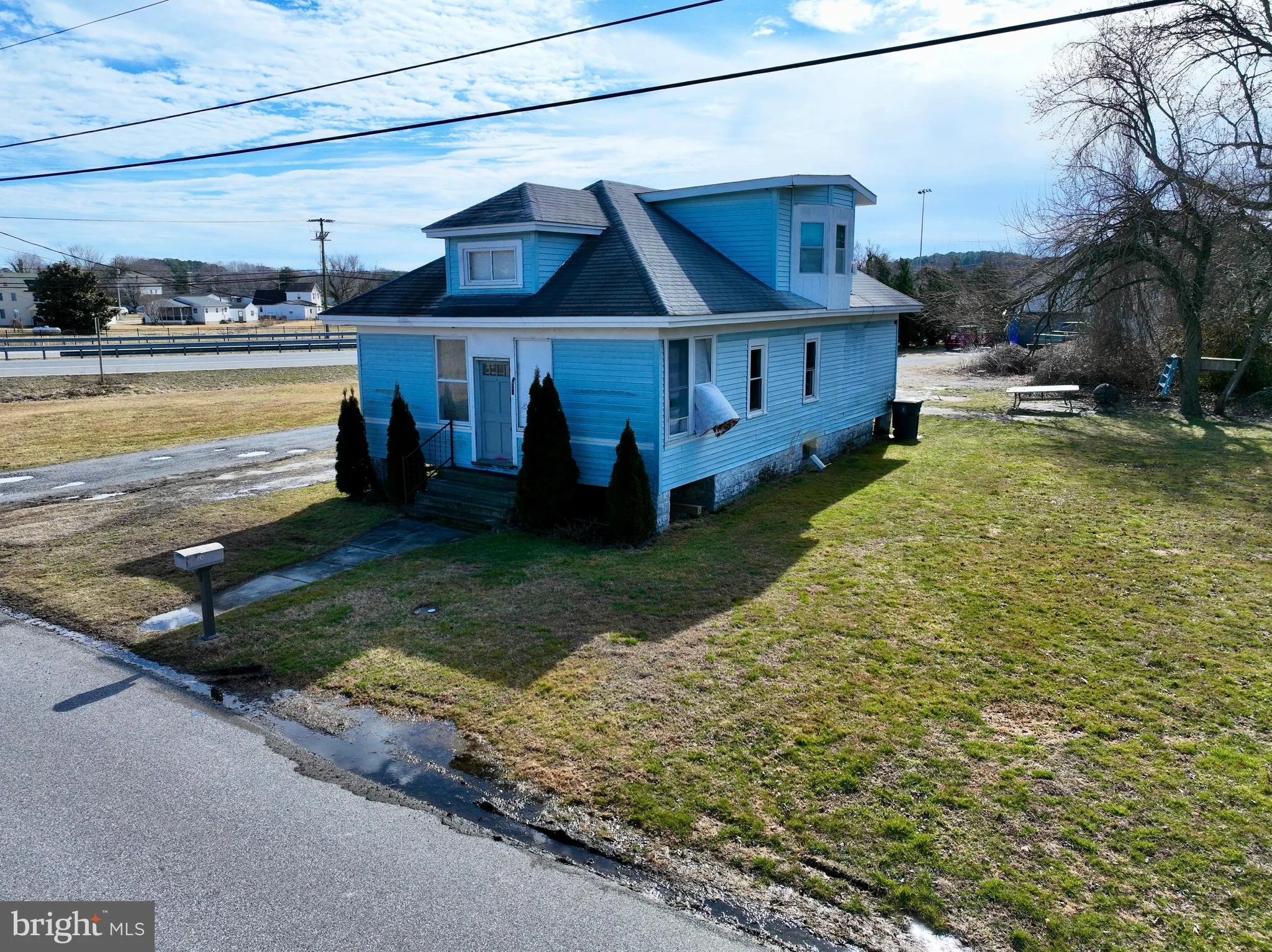 128 Branch Street