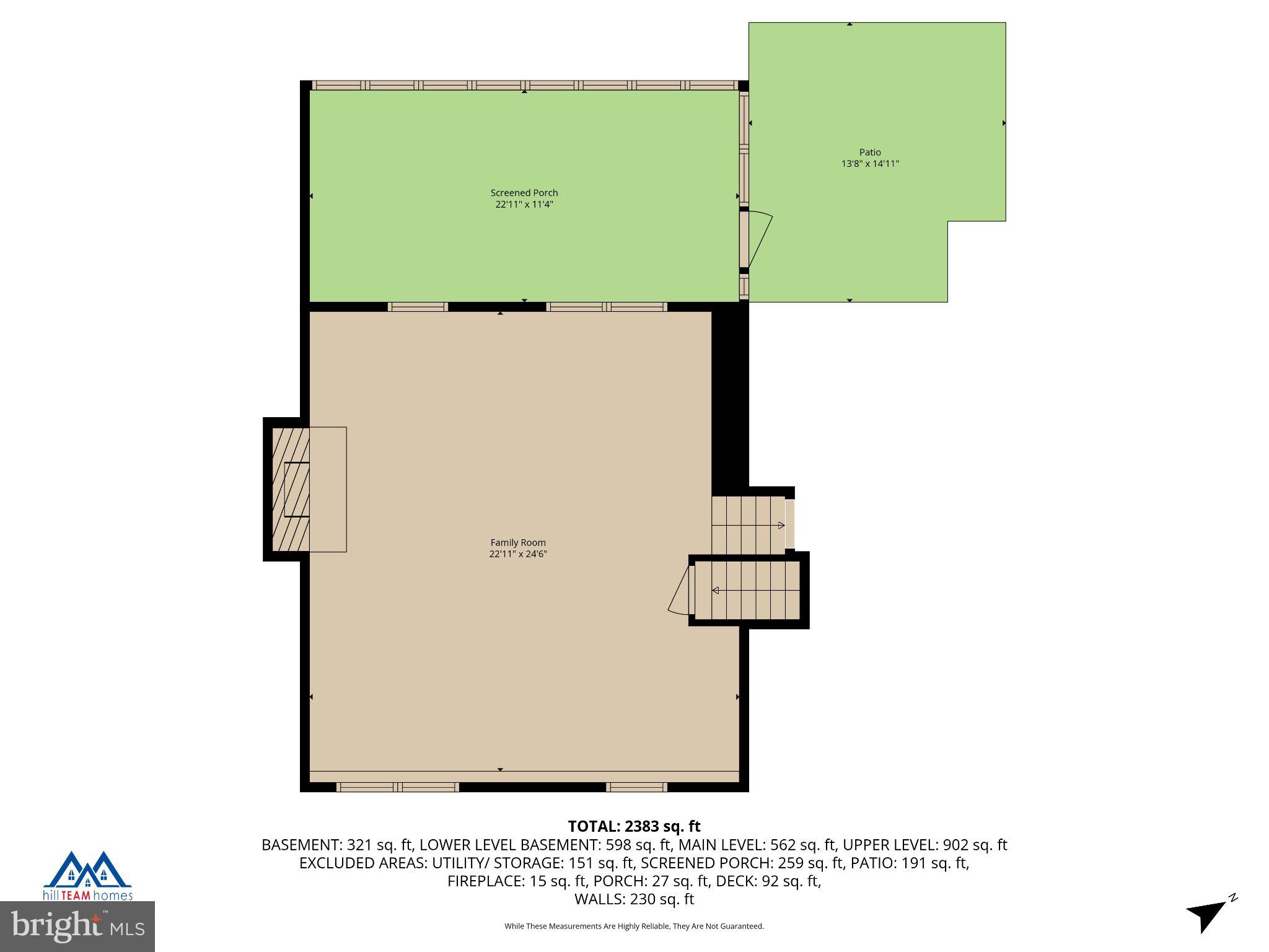 PARKE WEST ADD - Residential