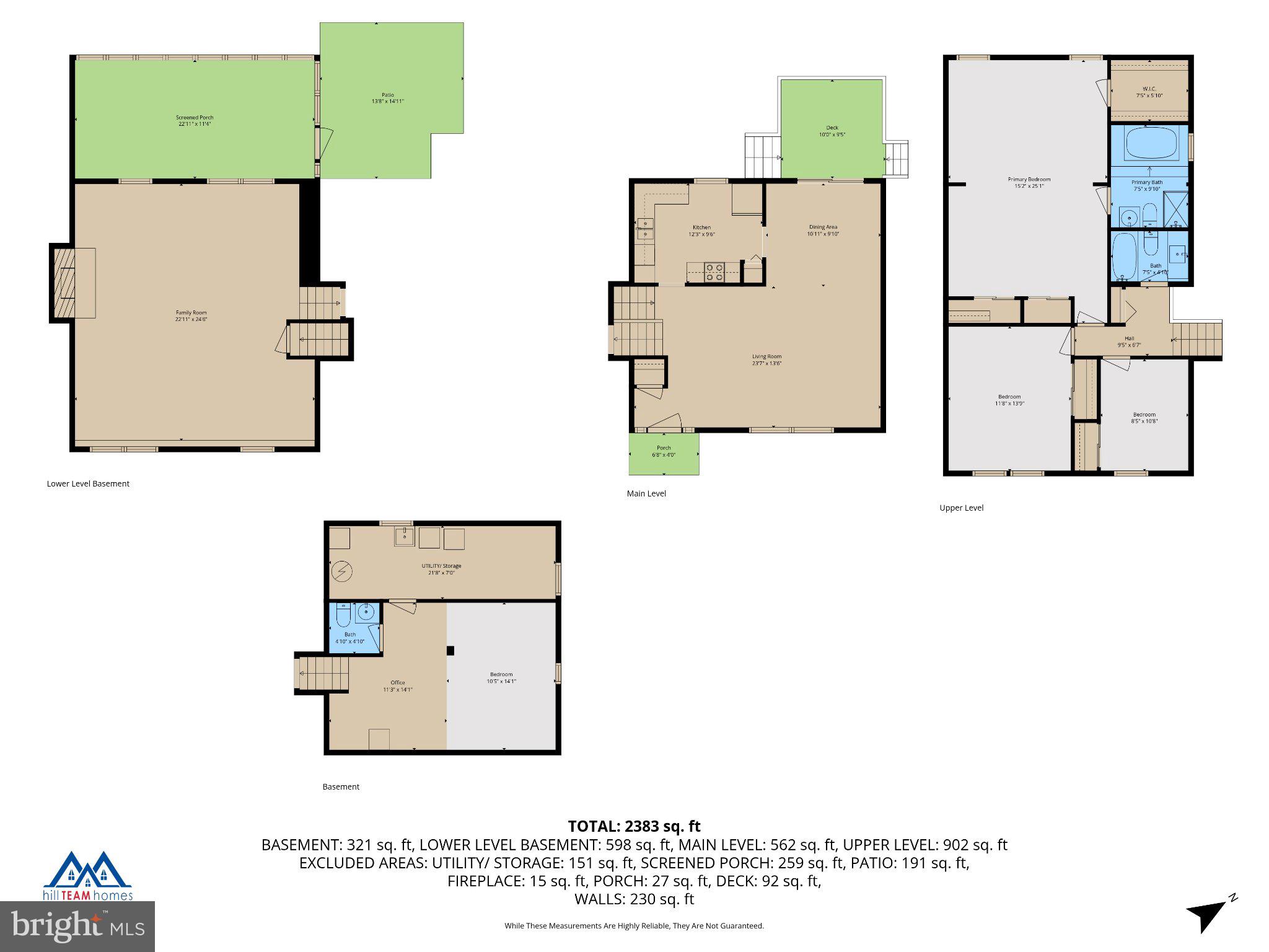 PARKE WEST ADD - Residential