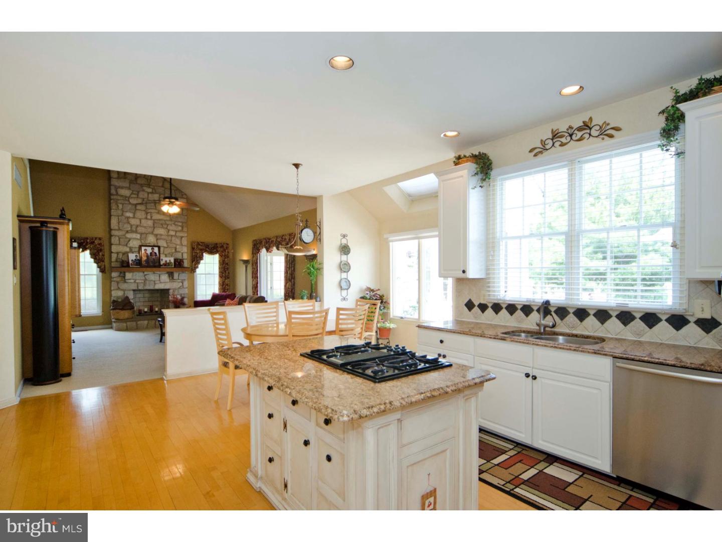 CREEKSIDE AT BLUE BELL - Residential Lease