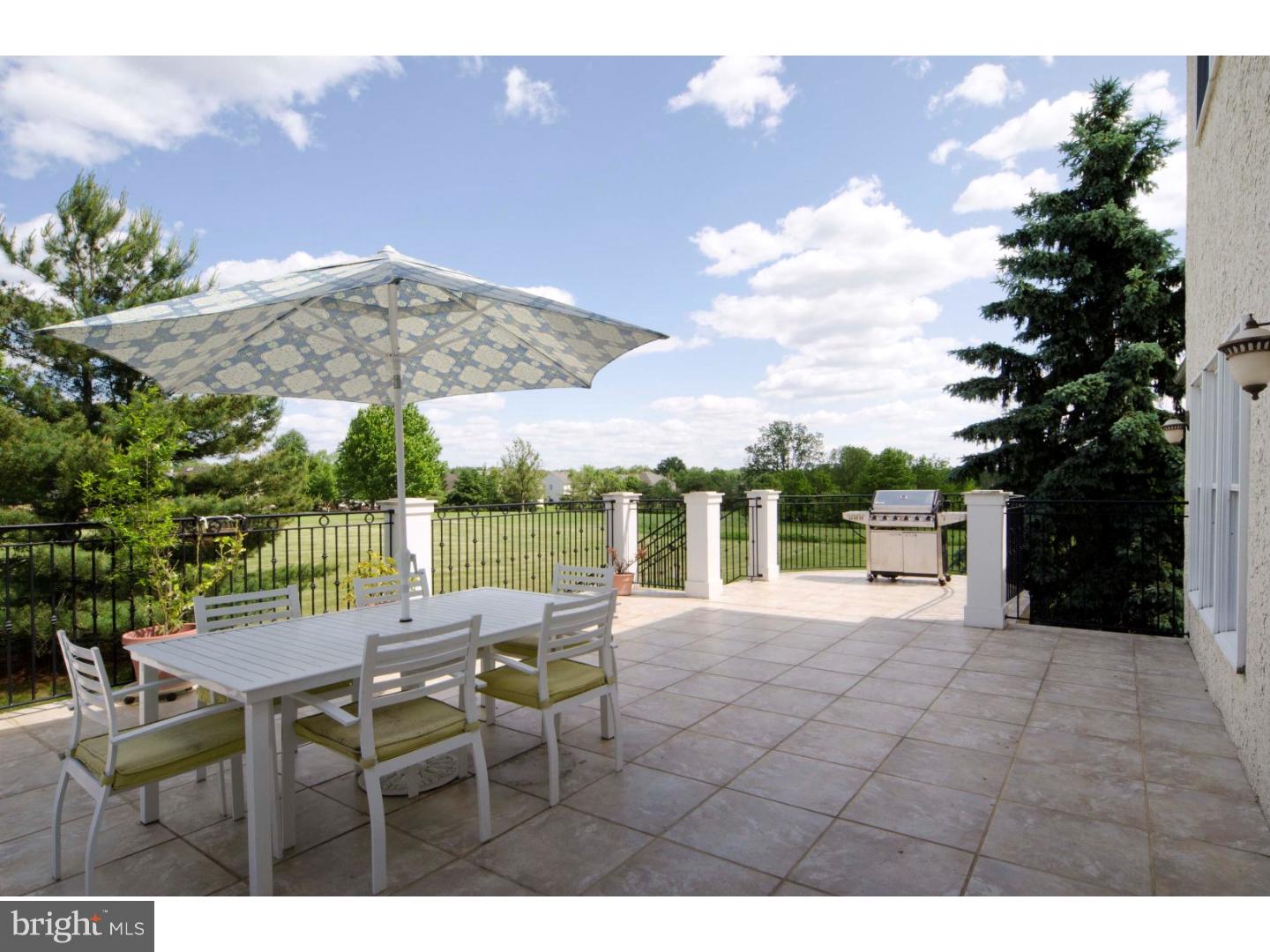 CREEKSIDE AT BLUE BELL - Residential Lease