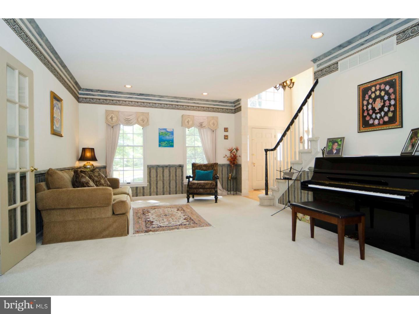 CREEKSIDE AT BLUE BELL - Residential Lease