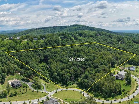 Vacant Land For Sale - Hyland Ridge Dr #R2<br/> CHARLOTTESVILLE, VA 22901