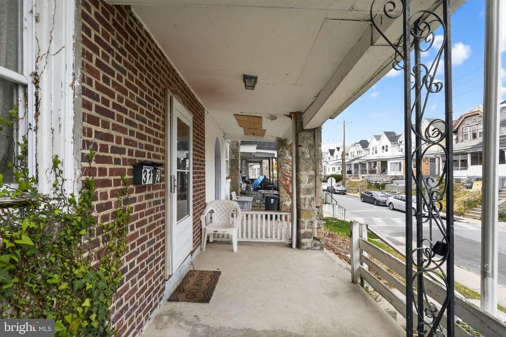Photo of 312 Bayard Road, UPPER DARBY, PA 19082 (MLS # PADE2105146)