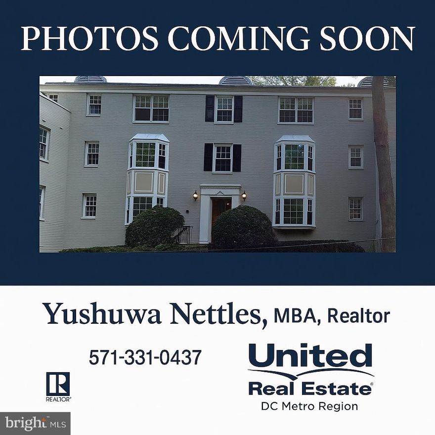 Discover an exceptional Park Glen condominium offering modern comfort and urban convenience. This spacious two-bedroom residence features dark-colored composite wood flooring, an elegant bay window, granite countertops, and refined crown molding in the living room. All windows have been upgraded to top-of-the-line, energy-efficient models—enhancing both the building’s curb appeal and your utility savings. The brand-new AC/heat unit (installed just two weeks ago) promises years of low-maintenance operation and reduced electric costs; only periodic filter changes will be required.

The fully updated bathroom showcases honed marble flooring, polished marble-lined walls, and concealed sliding doors for both the bathroom and closet to maximize space. Abundant natural light pours through generous windows, highlighting thoughtful amenities including secure building access, dedicated parking, permitted street parking, storage, and a communal bike room. Residents enjoy a pool and direct access to Four Mile Run Trail, Glen Carlyn Park, and a dog park just a short walk away. With bus stops moments from your door, commuting to downtown Washington, Crystal City, the Pentagon, and nearby shopping and dining is effortless. Experience Park Glen’s vibrant lifestyle today.