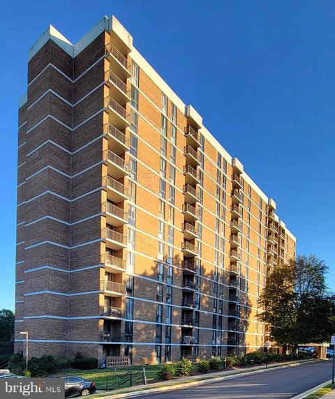 2311 PIMMIT DRIVE 601 FALLS CHURCH VA 22043