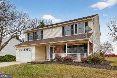 225 HEATHER WAY HAVRE DE GRACE MD 21078