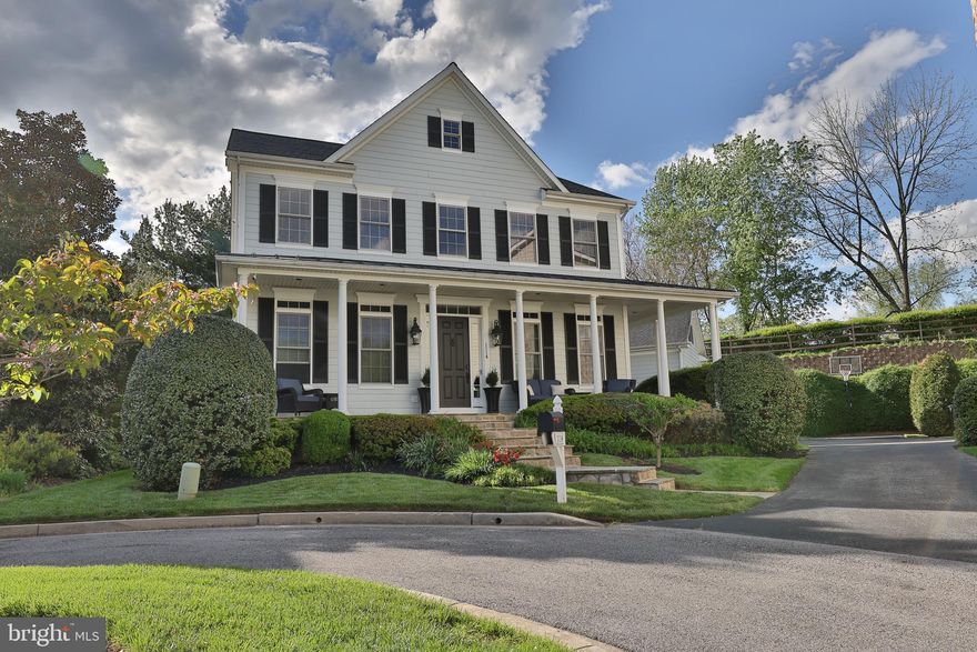 Welcome to 1114 Washingtonville Drive, a stunning custom-built home showcasing exceptional craftsmanship and thoughtful updates throughout. This expansive residence offers the perfect blend of luxury, comfort, and functionality.

The gourmet kitchen is a true centerpiece, featuring cherry wood cabinetry, Taj Mahal quartzite countertops, a custom maple island, and high-end GE Monogram and Café appliances. A formal dining room provides the perfect setting for entertaining.

The convenient first-floor primary suite offers a private retreat, complete with its own fireplace. Upstairs, you’ll find four generously sized bedrooms, while the home also features two additional fireplaces—one in the family room and another in the fully finished lower level with striking stonework.

Additional highlights include a mudroom entry off the driveway, a detached garage, and a dedicated home gym in the basement. A whole-house audio system adds modern convenience, while major upgrades include new Pella doors (2022), a whole-house generator (2022), a replaced HVAC system (2025). 

Situated on a large lot with an additional separately deeded parcel, the outdoor space offers endless possibilities—from recreation to entertaining. Enjoy beautifully designed grounds with custom stonework, a stunning stone fire pit, and a separate potting shed complete with electric. A welcoming front porch and fenced areas provide both charm and functionality.

Ideally located within walking distance to a scenic park and just minutes from downtown Baltimore, major commuter routes, and everyday conveniences like Whole Foods, this home truly has it all.