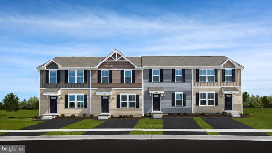 To Be Built-----The Juniper townhome combines all the amenities of single-family living with total convenience. The main level is highlighted by a gourmet kitchen that's open to the living area so you'll never miss a moment. Choose the optional island for more workspace. A dining area provides room for entertaining or cozy evenings at home. Upstairs, three large bedrooms offer plenty of closet space and a generous hall bath. The luxury owner's suite is a quiet retreat with its own full bath and huge walk-in closet. The lower level provides plenty of storage space. Discover all The Juniper has to offer.    Other homesites and floorplans available.  Photos are representative.  We are taking precautionary measures to protect our valued customers and employees.   Our models are open by appointment only.