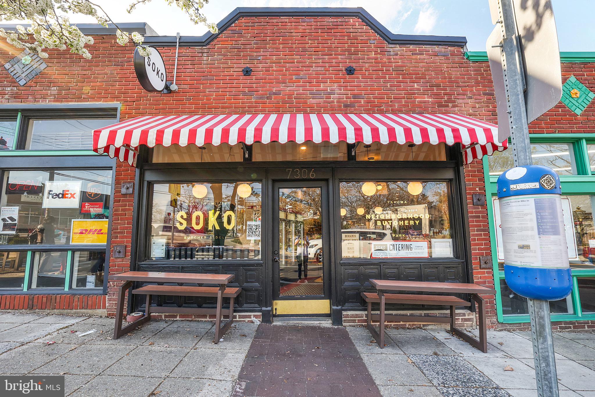 TAKOMA PARK - Residential