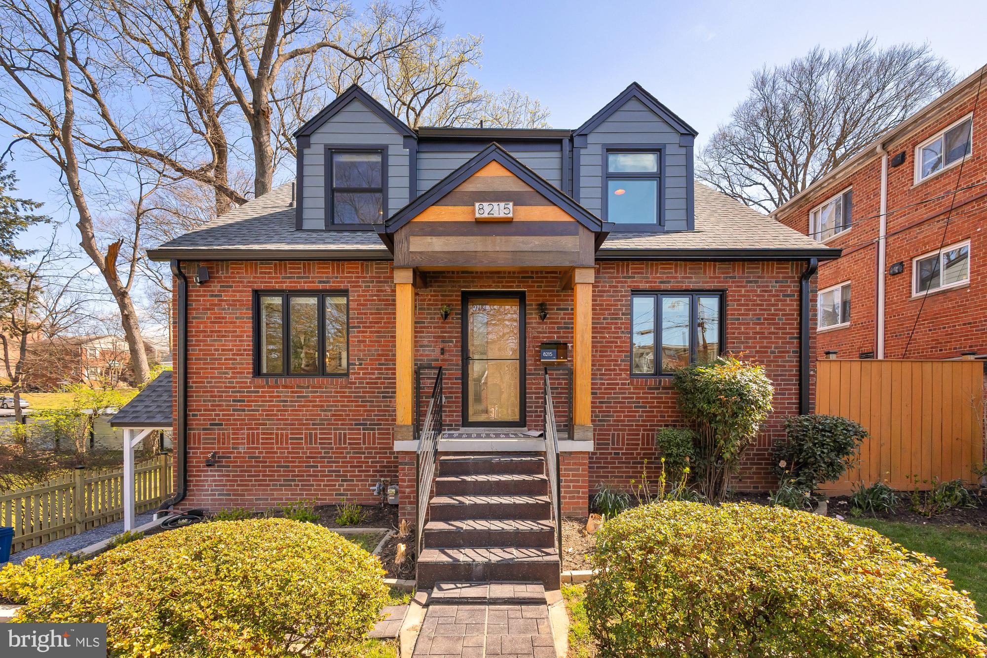 TAKOMA PARK - Residential