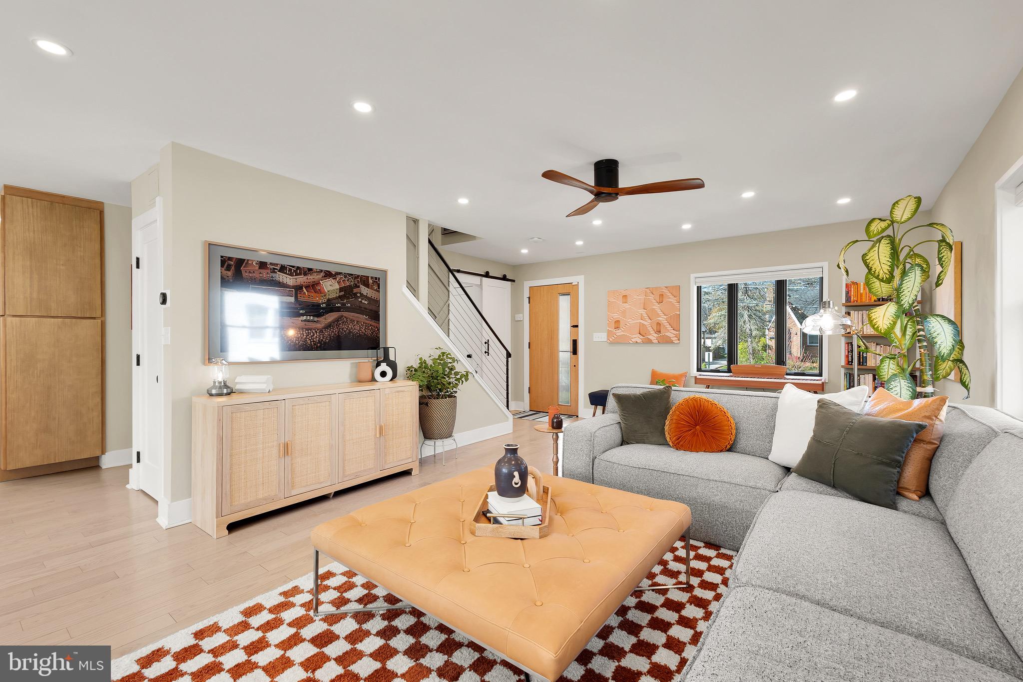 TAKOMA PARK - Residential