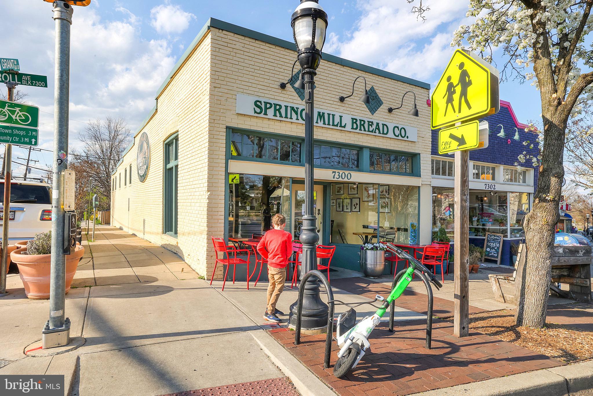 TAKOMA PARK - Residential