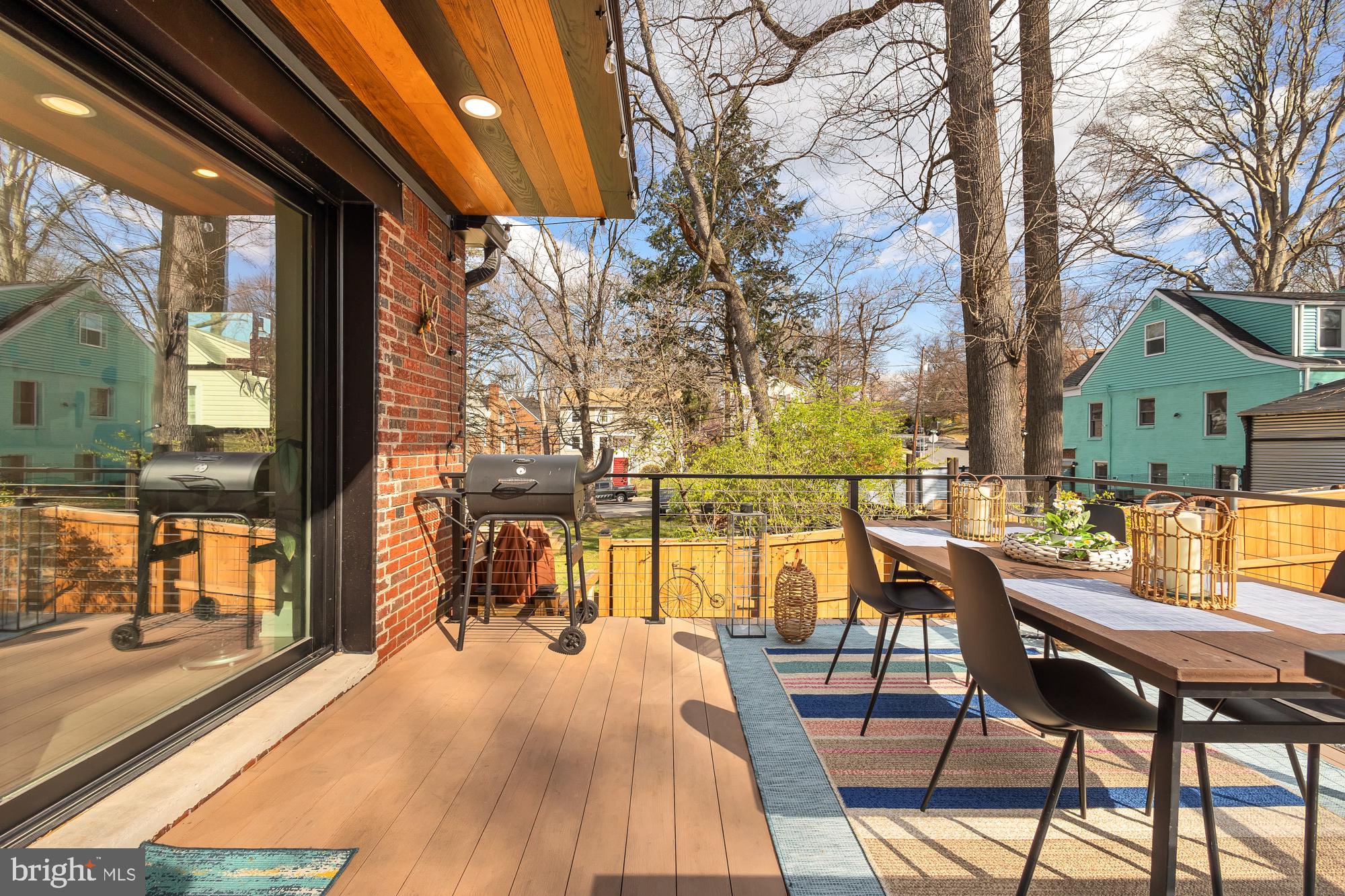 TAKOMA PARK - Residential