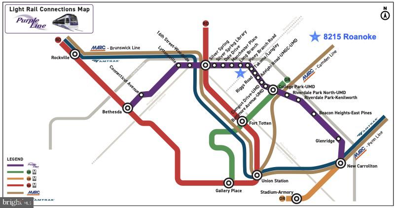 TAKOMA PARK - Residential