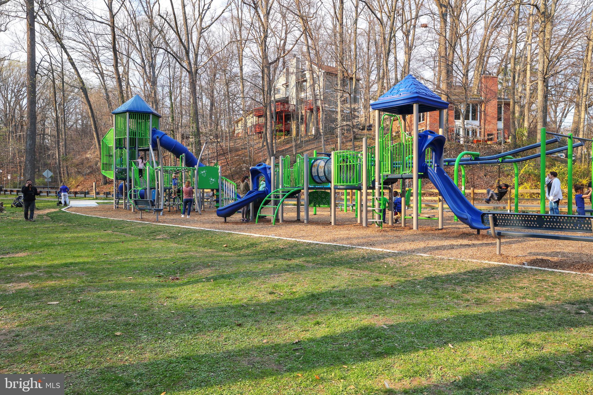 TAKOMA PARK - Residential