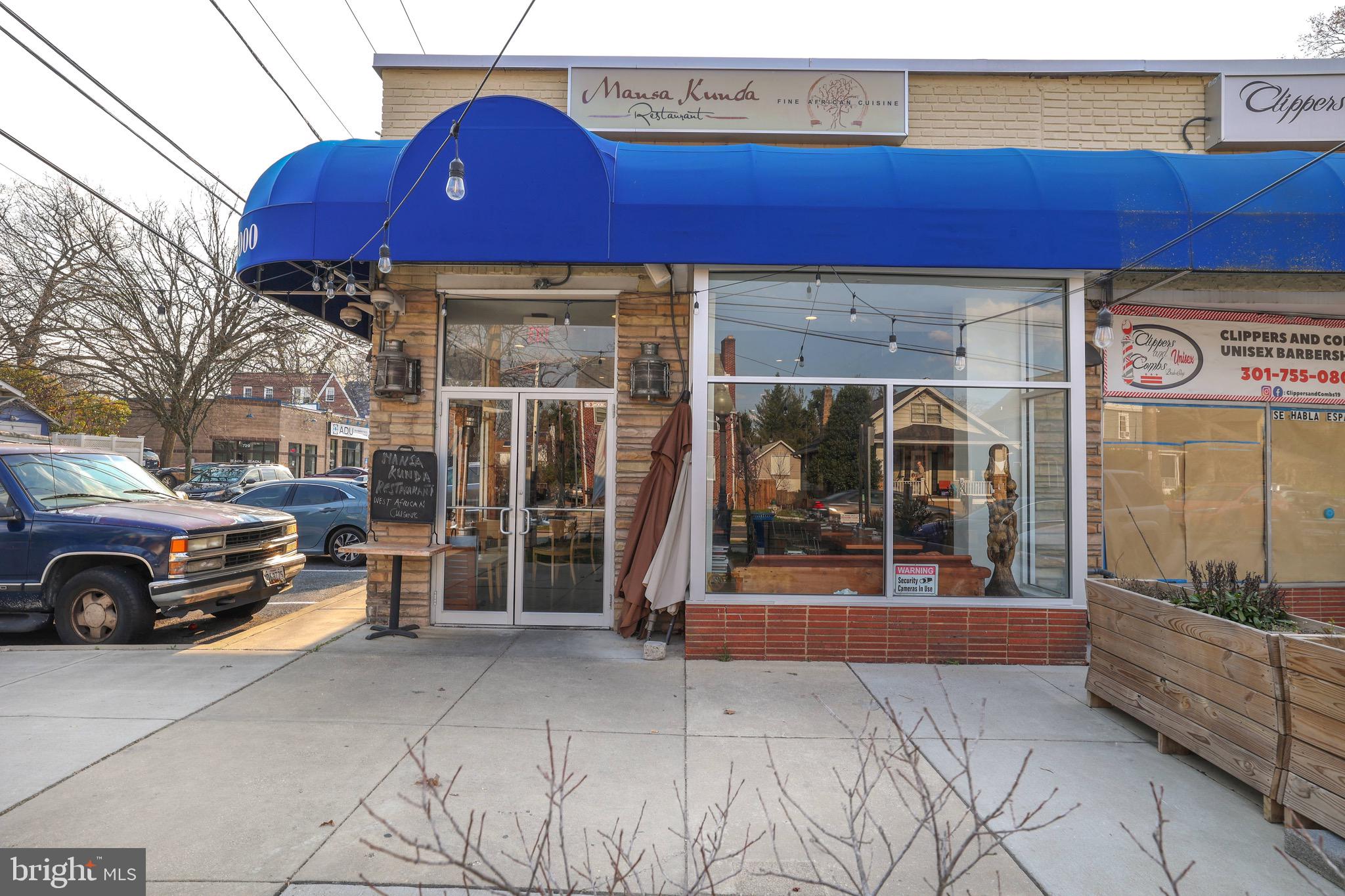 TAKOMA PARK - Residential