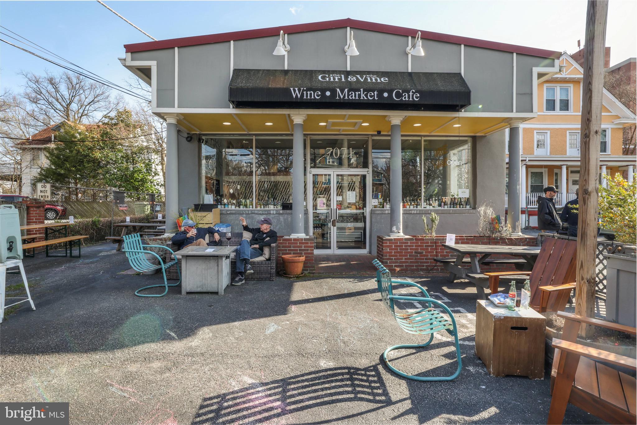 TAKOMA PARK - Residential