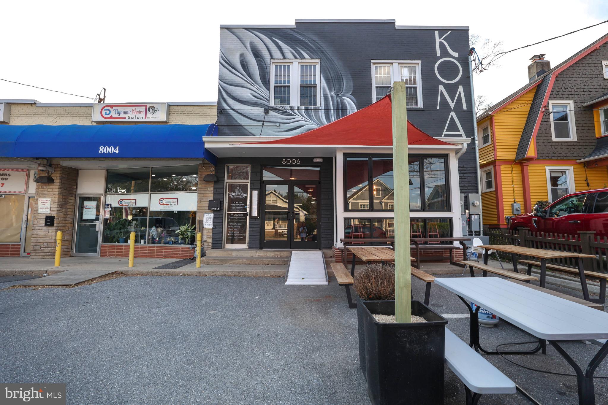 TAKOMA PARK - Residential