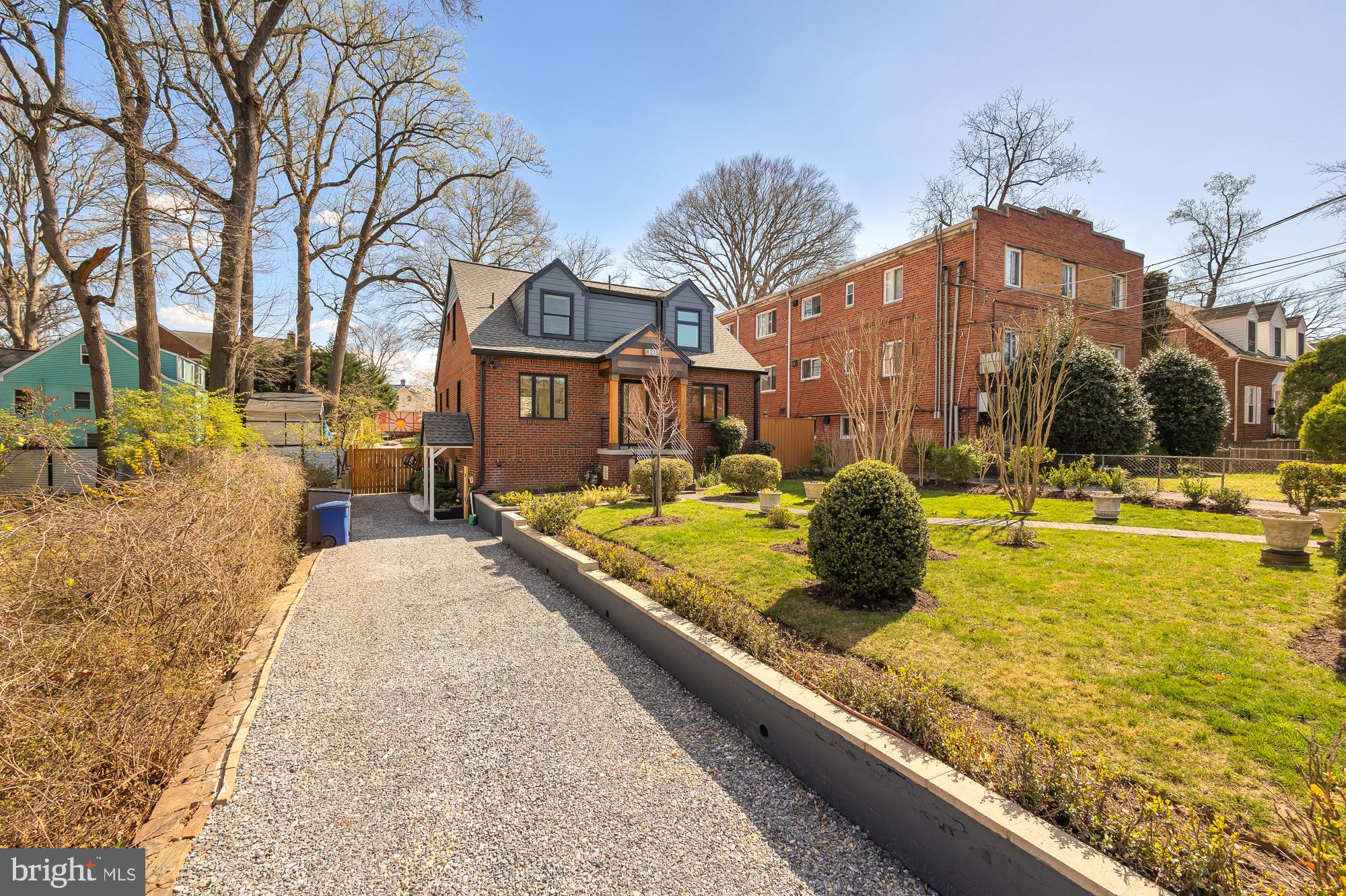 TAKOMA PARK - Residential