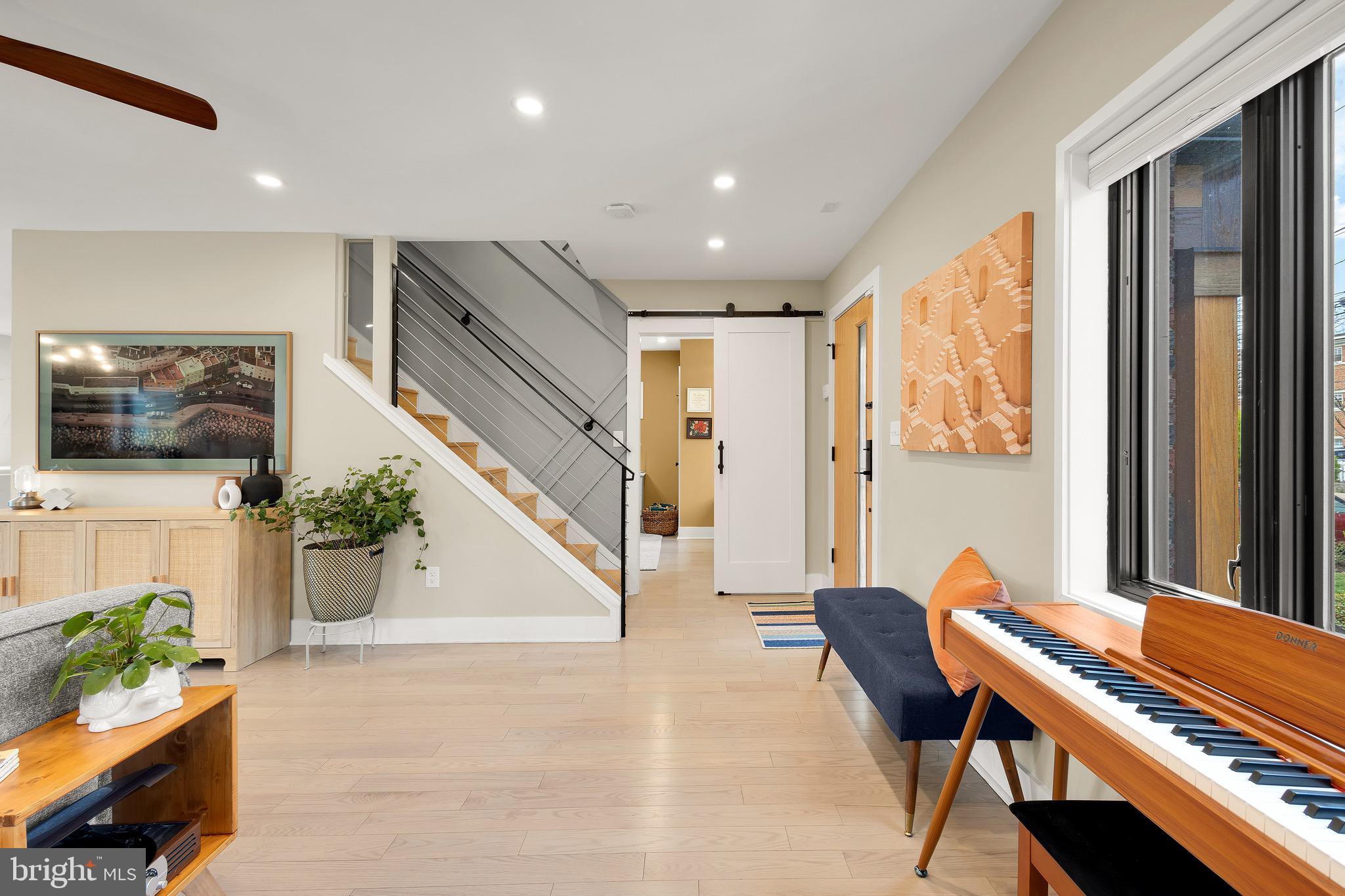 TAKOMA PARK - Residential