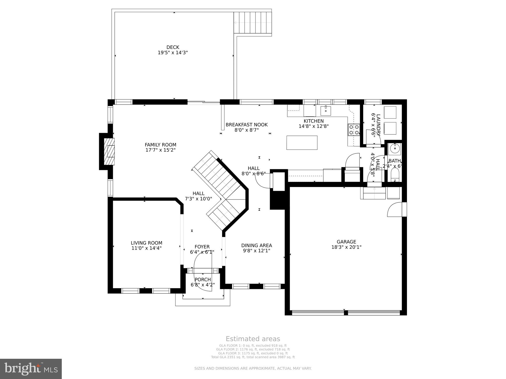 RICHLAND FOREST - Residential Lease