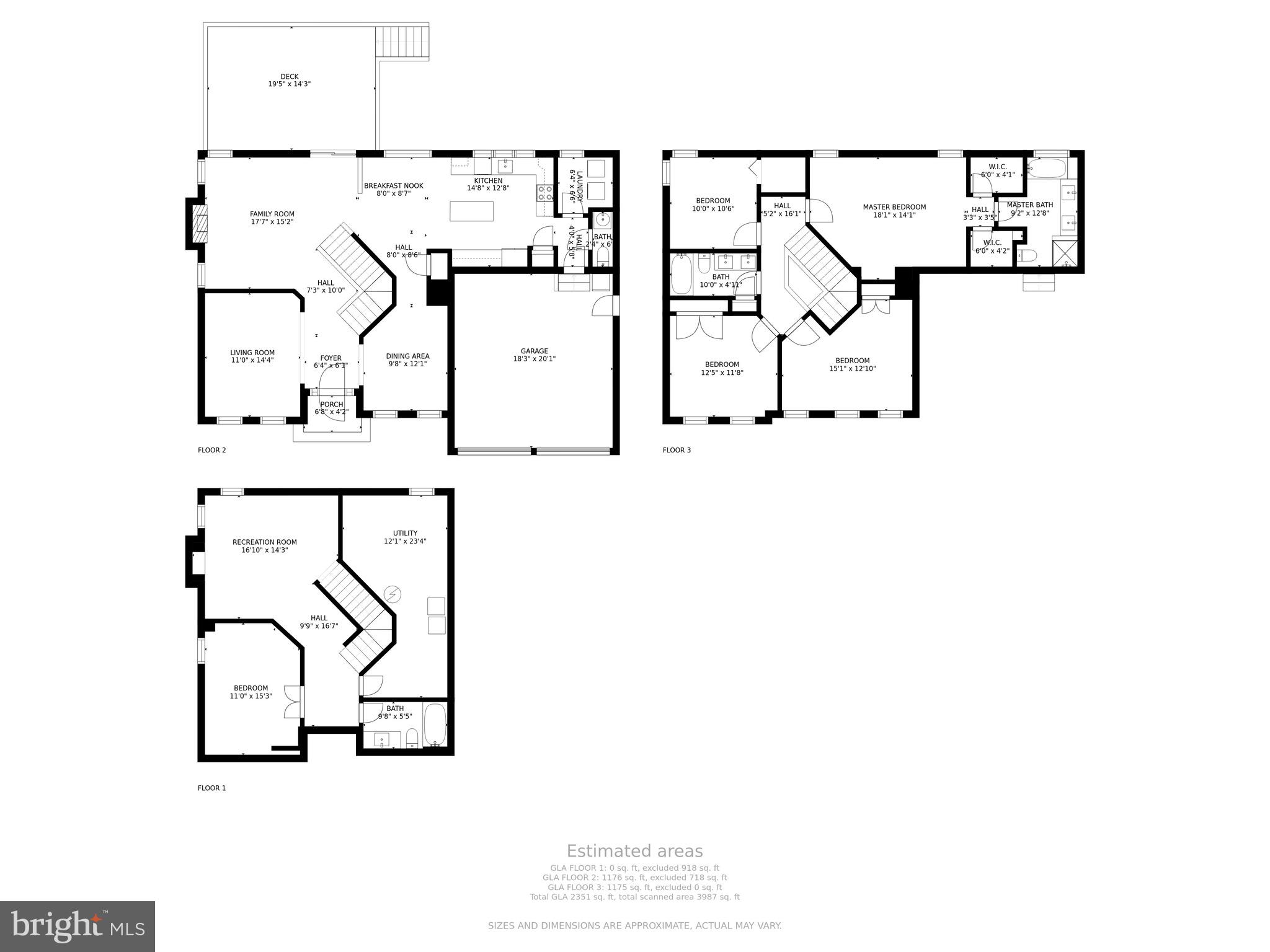 RICHLAND FOREST - Residential Lease