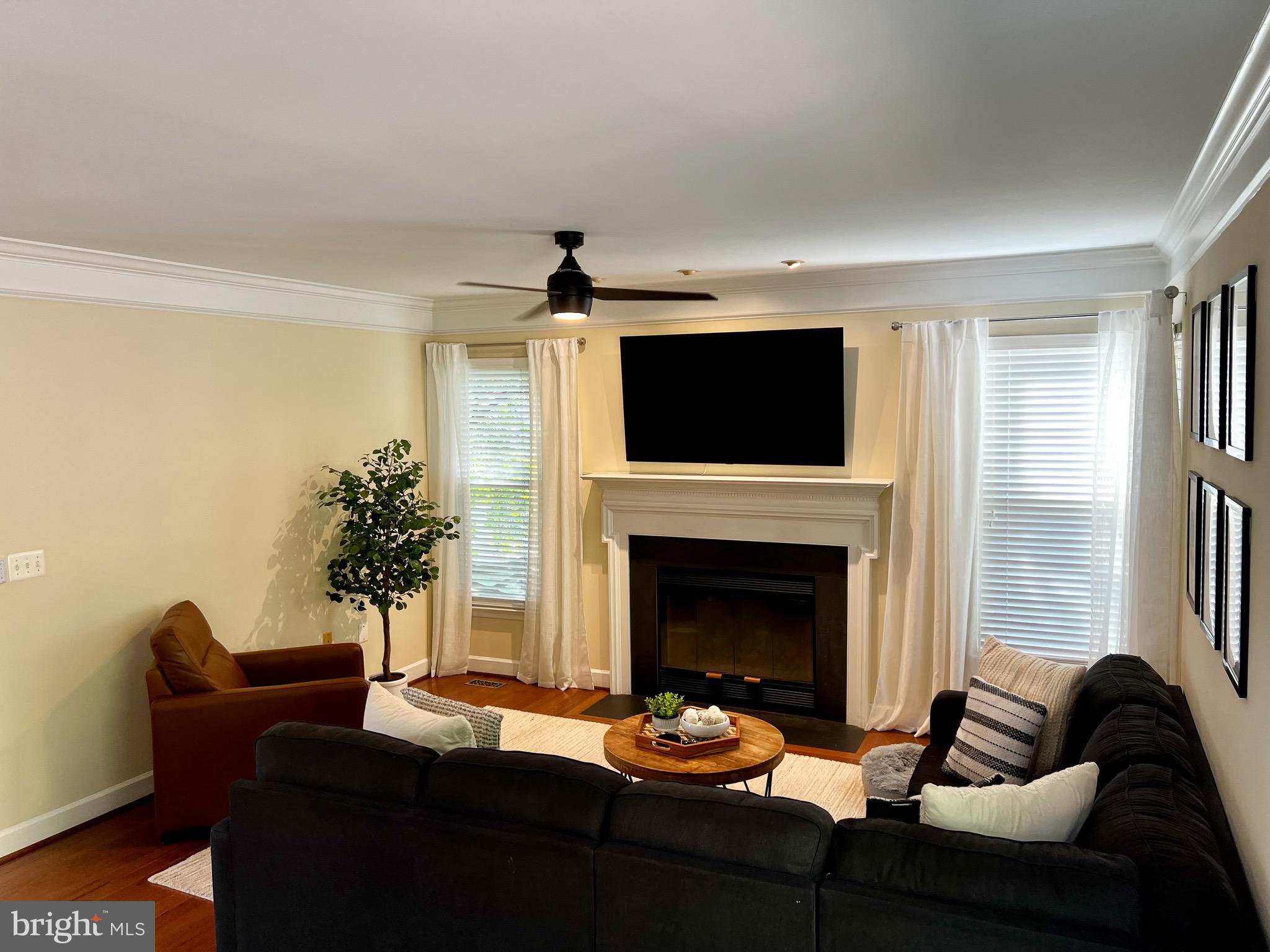 RICHLAND FOREST - Residential Lease