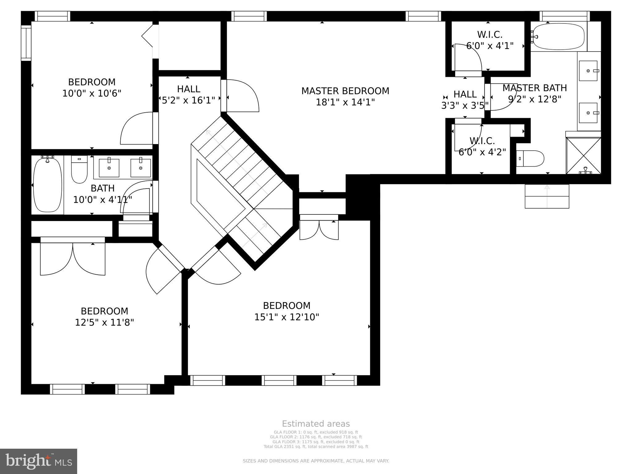 RICHLAND FOREST - Residential Lease