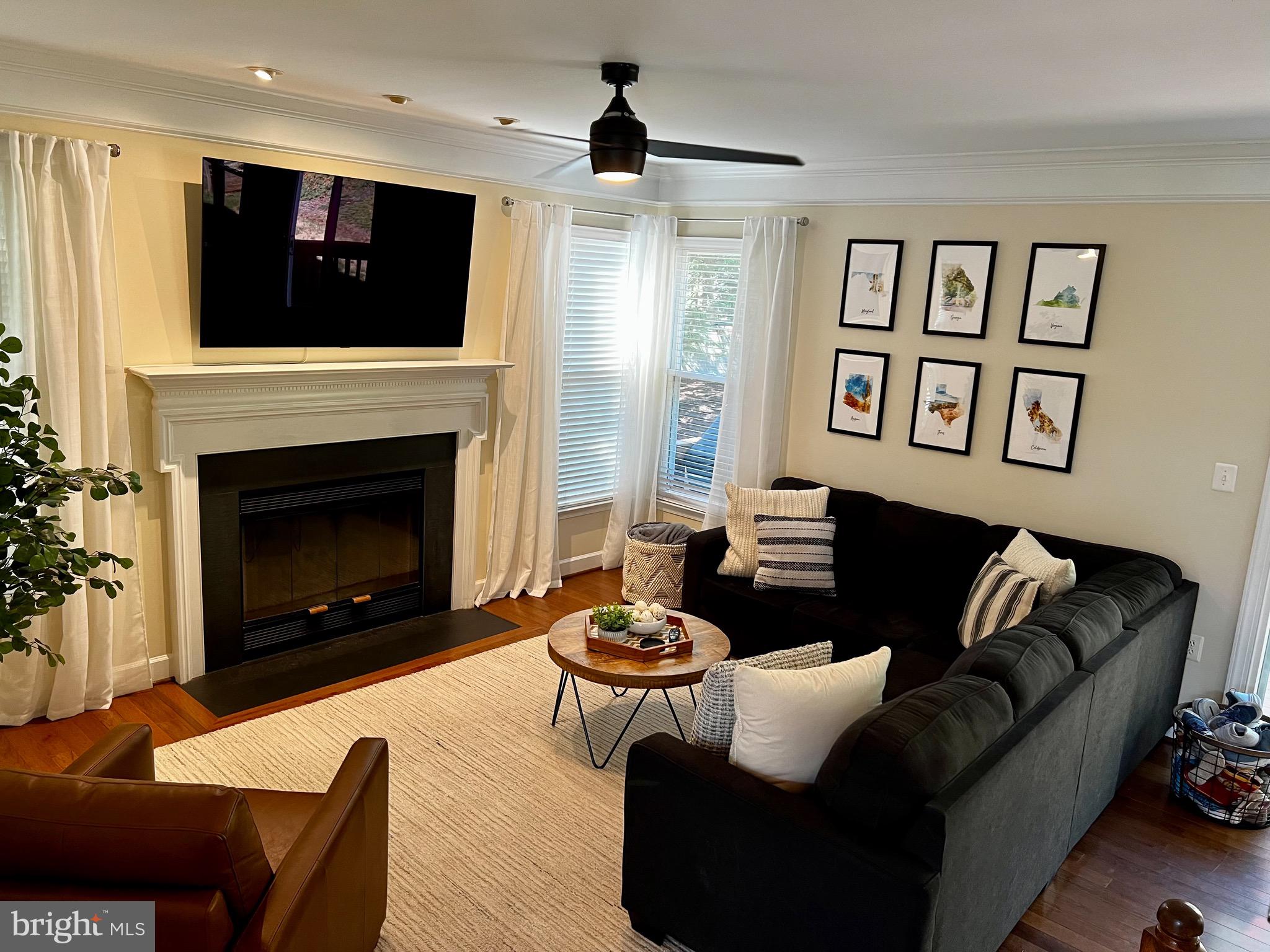 RICHLAND FOREST - Residential Lease