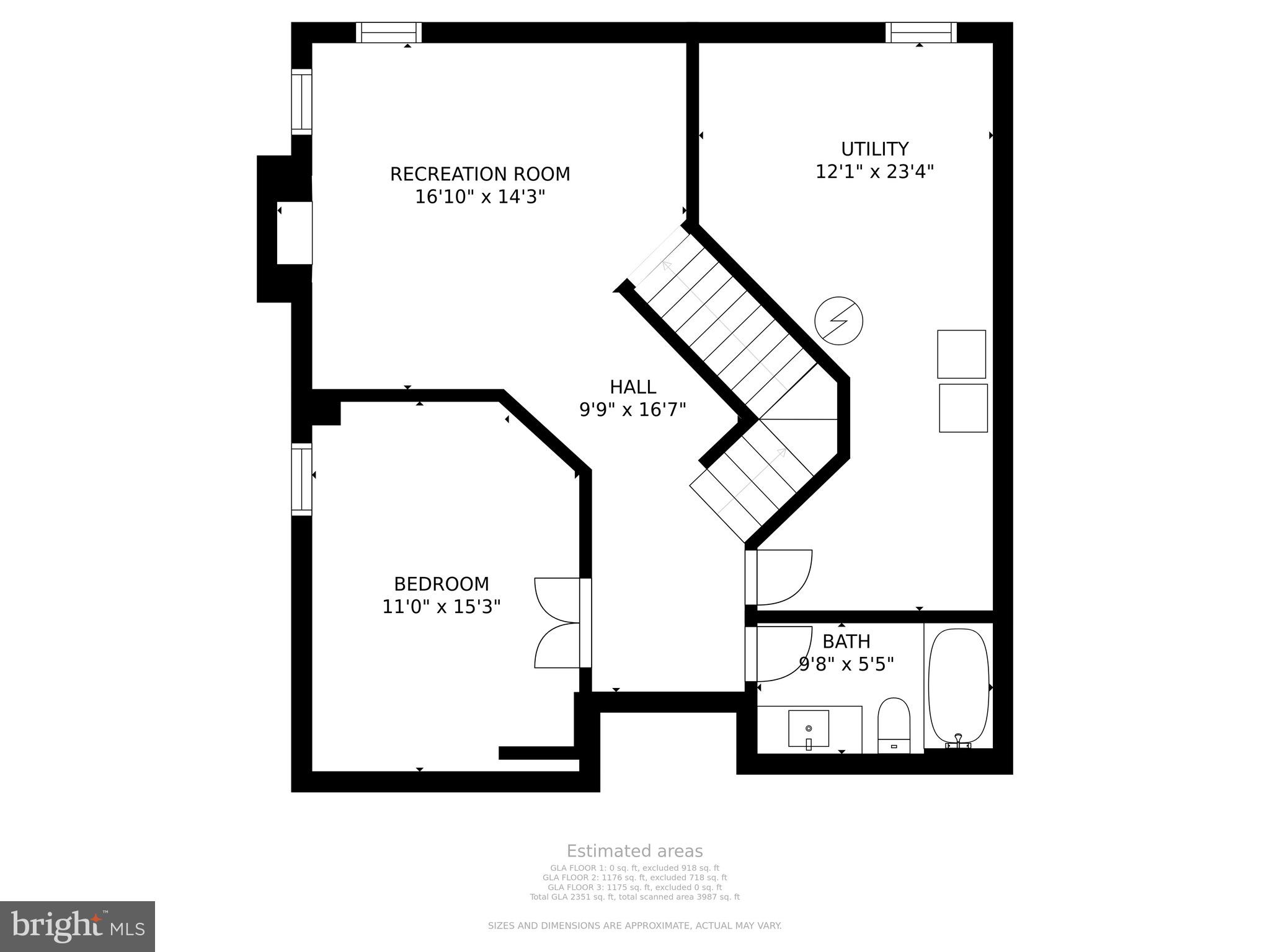 RICHLAND FOREST - Residential Lease